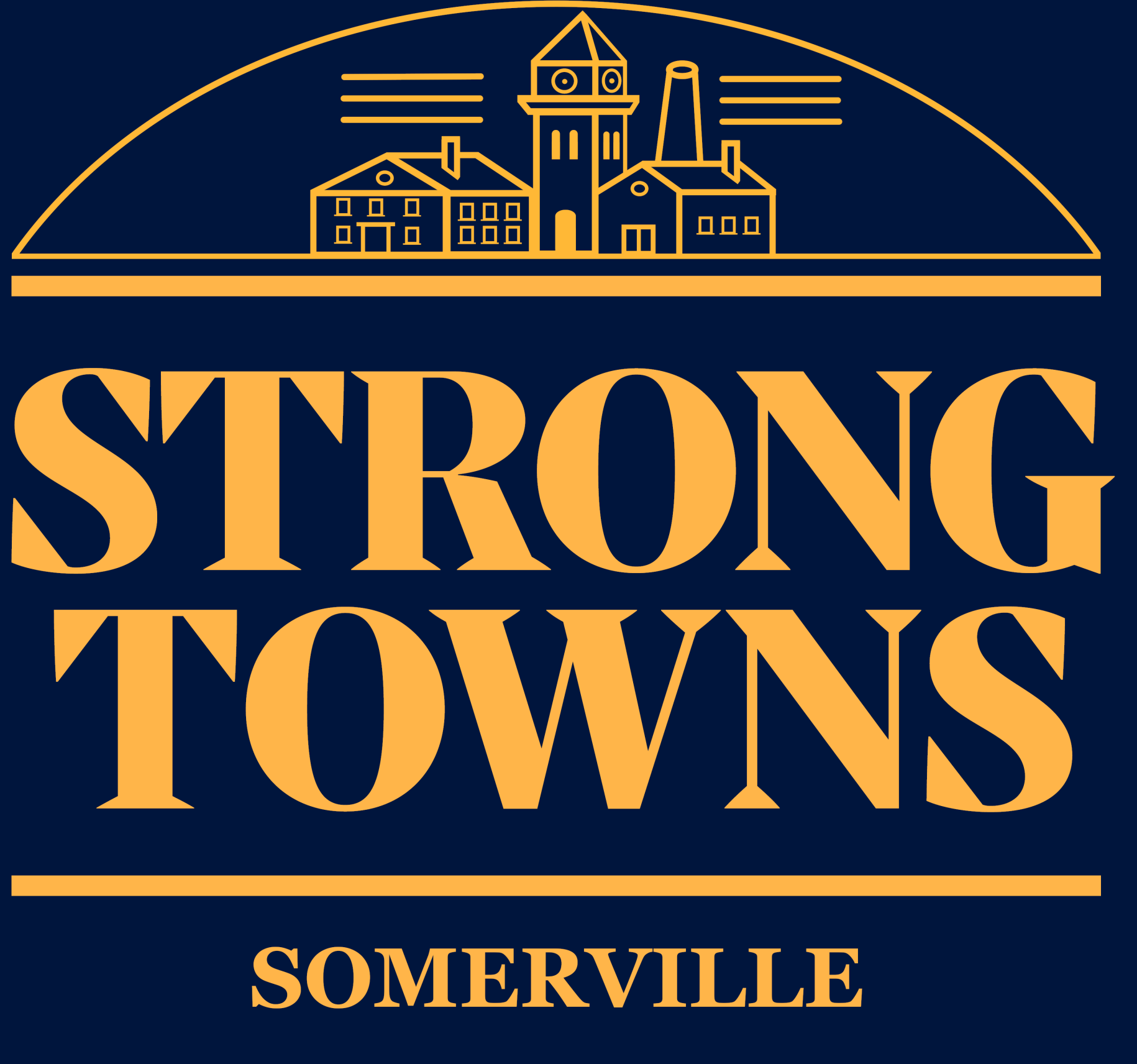 Strong Towns Somerville